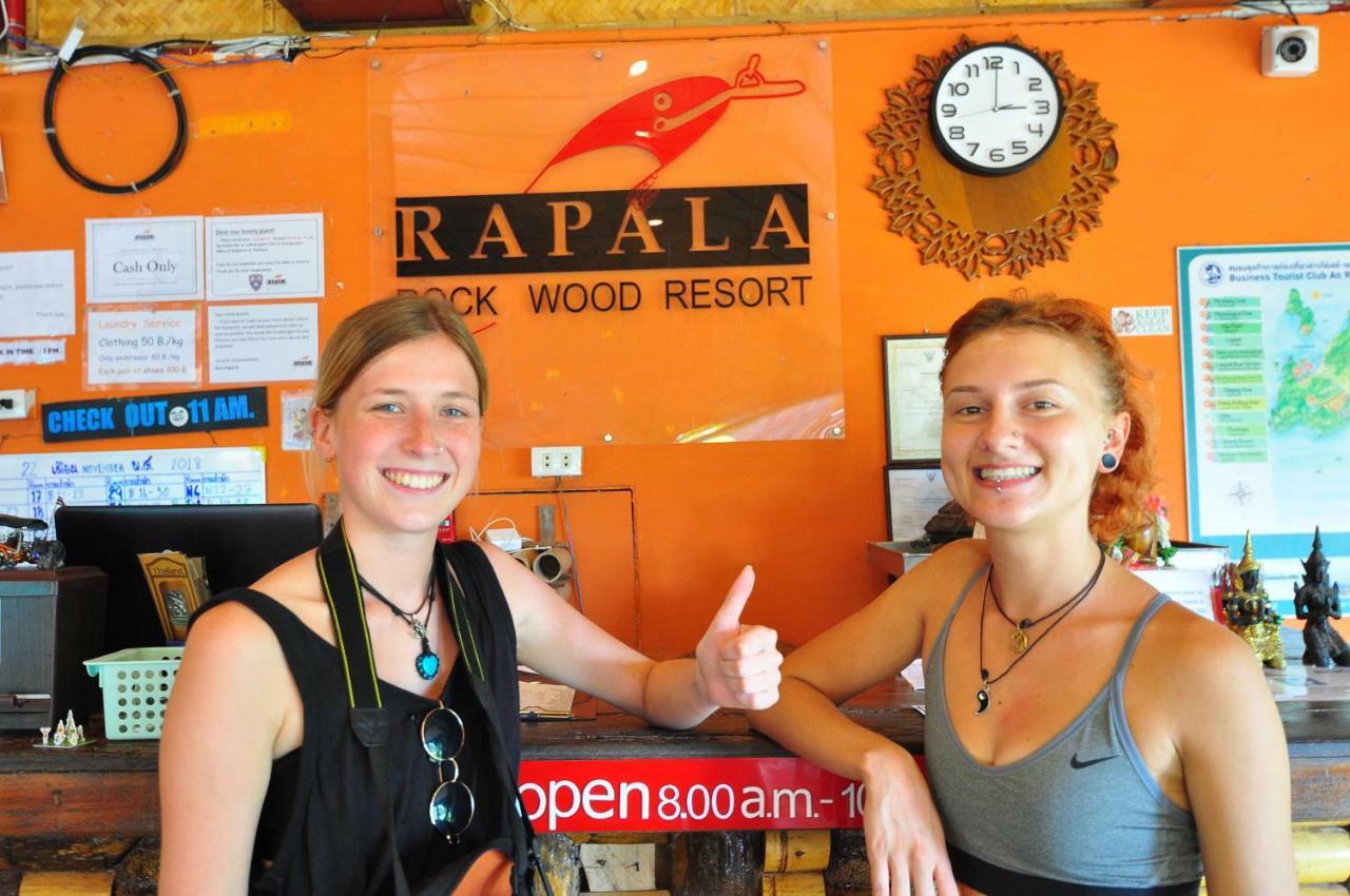 Rapala Rock Wood Resort- Sha Plus Рейлі-Біч Екстер'єр фото
